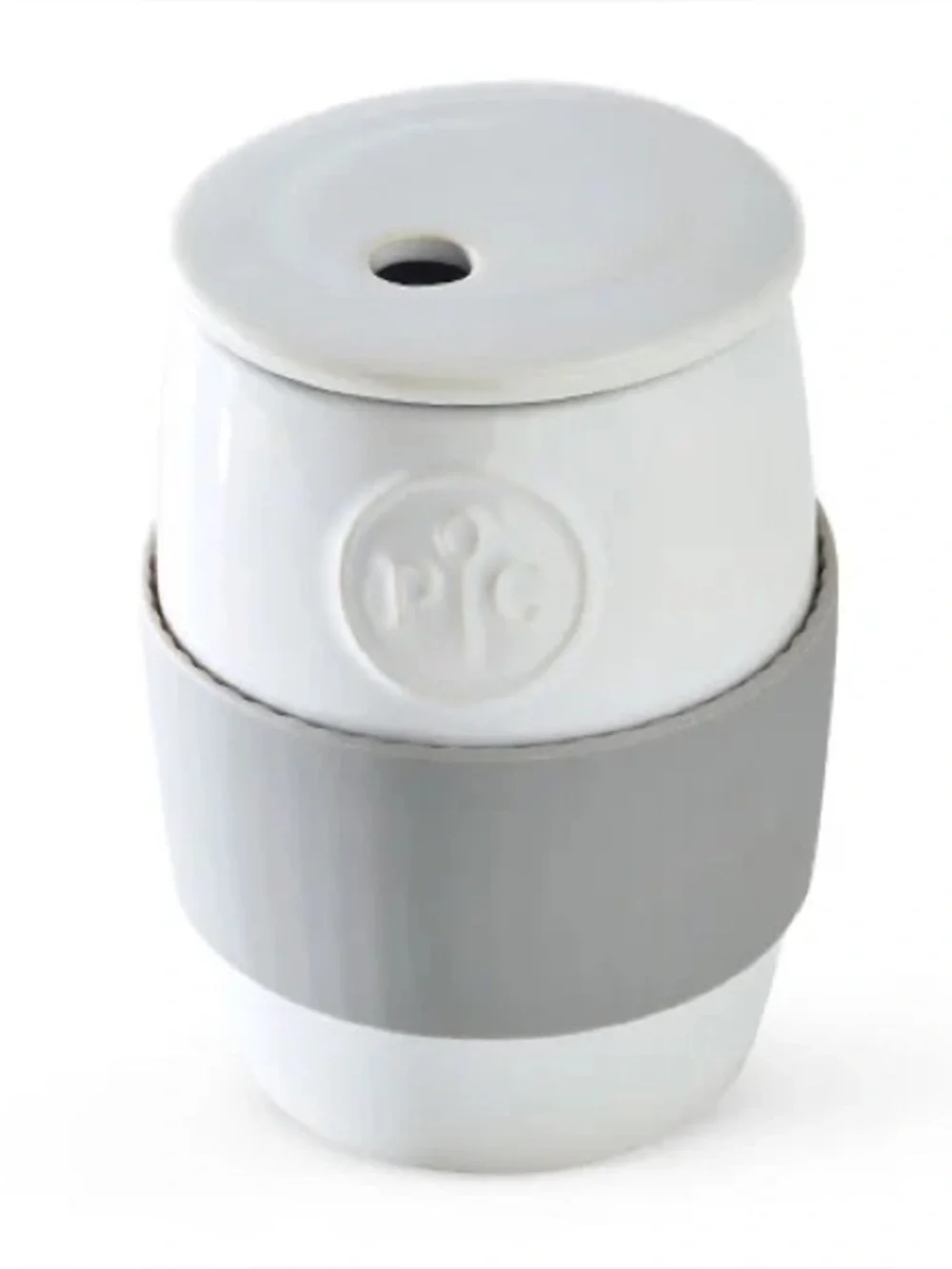 PAMPERED CHEF CERAMIC EGG COOKER